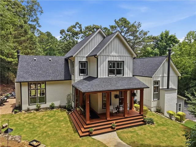 7445 Fox Hat Lane, Cumming, Georgia 30028