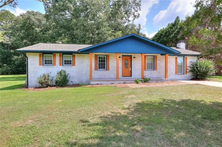 3395 Highway 11, Mansfield, Georgia 30055
