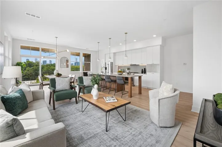 675 Drewry Street Ne Unit 402, Atlanta, Georgia 30306