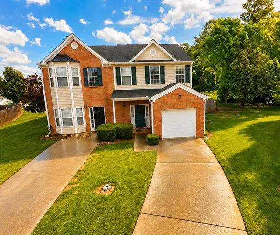 71 Berkeley Place, Cartersville, Georgia 30121