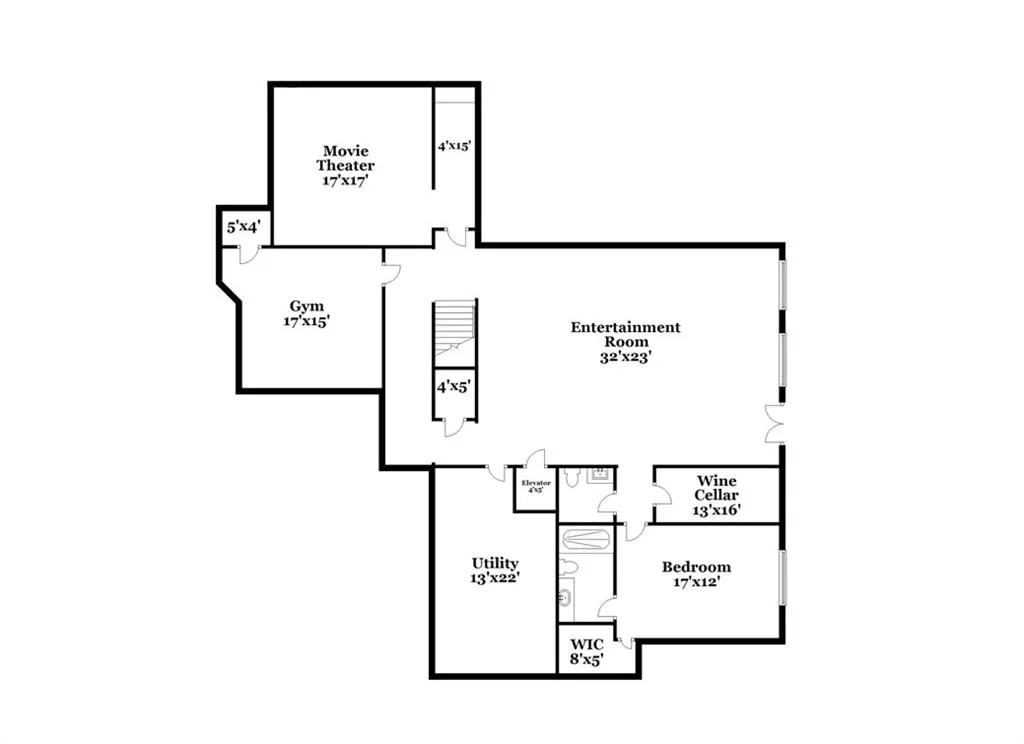 4573 Dudley Lane, Atlanta, Georgia 30327, 6 Bedrooms Bedrooms, ,6 BathroomsBathrooms,Residential,Sold,4573 Dudley Lane,6914628