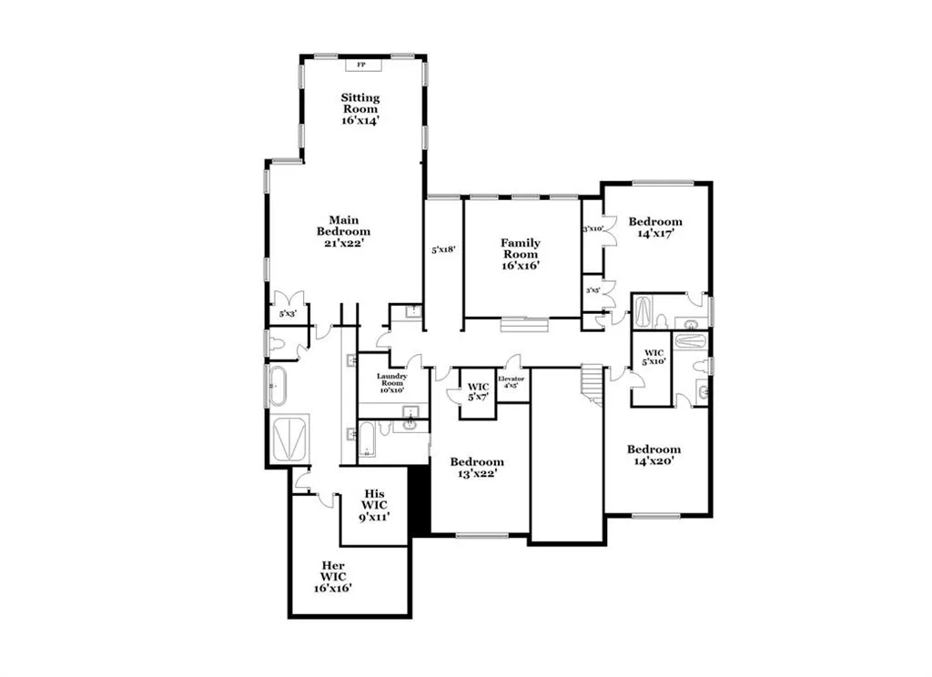 4573 Dudley Lane, Atlanta, Georgia 30327, 6 Bedrooms Bedrooms, ,6 BathroomsBathrooms,Residential,Sold,4573 Dudley Lane,6914628