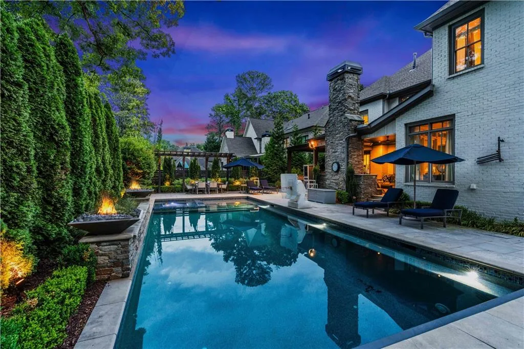 4573 Dudley Lane, Atlanta, Georgia 30327, 6 Bedrooms Bedrooms, ,6 BathroomsBathrooms,Residential,Sold,4573 Dudley Lane,6914628