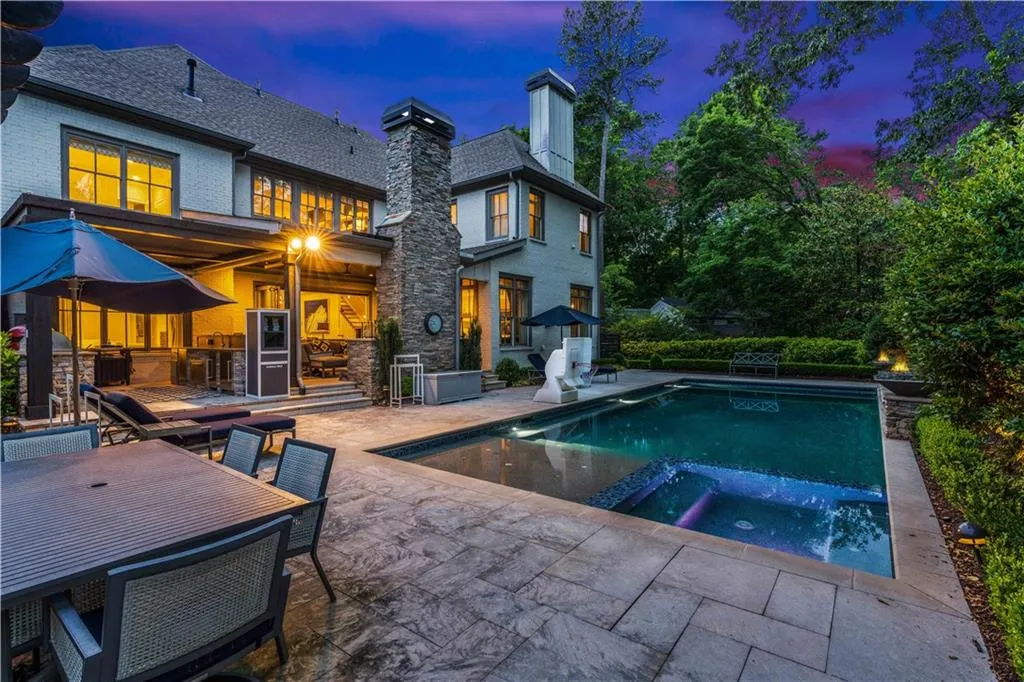 4573 Dudley Lane, Atlanta, Georgia 30327, 6 Bedrooms Bedrooms, ,6 BathroomsBathrooms,Residential,Sold,4573 Dudley Lane,6914628