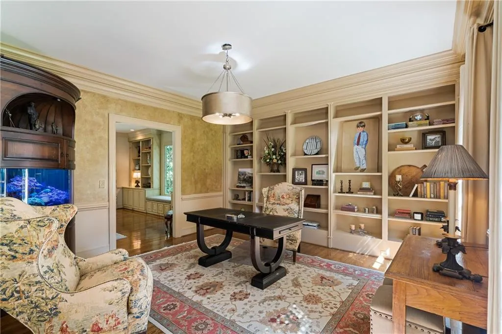 4756 Woodvale Drive, Atlanta, Georgia 30327, 6 Bedrooms Bedrooms, ,5 BathroomsBathrooms,Residential,Sold,4756 Woodvale Drive,7096646