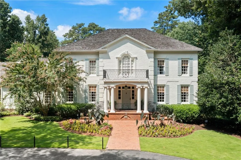 4756 Woodvale Drive, Atlanta, Georgia 30327, 6 Bedrooms Bedrooms, ,5 BathroomsBathrooms,Residential,Sold,4756 Woodvale Drive,7096646