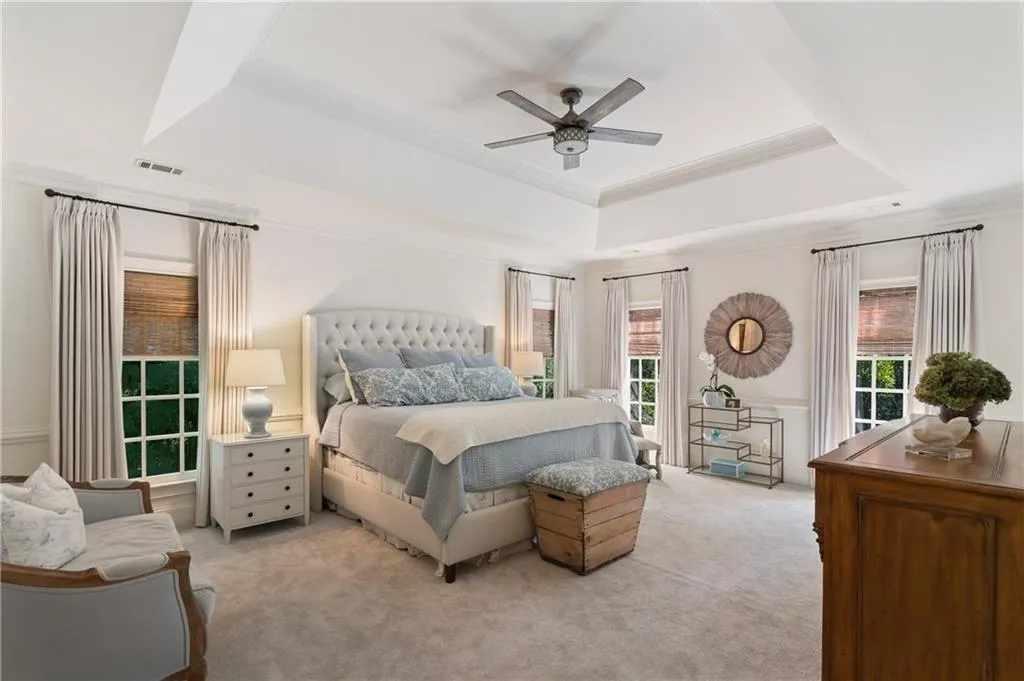 4756 Woodvale Drive, Atlanta, Georgia 30327, 6 Bedrooms Bedrooms, ,5 BathroomsBathrooms,Residential,Sold,4756 Woodvale Drive,7096646