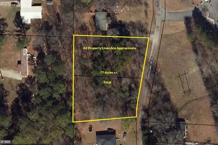 0 Wheeling Drive Sw, Rome, Georgia 30165