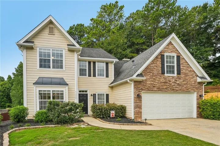 4103 Berryhill Trace Se, Smyrna, Georgia 30082