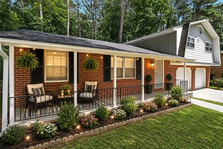 815 Dunleith Court, Stone Mountain, Georgia 30083