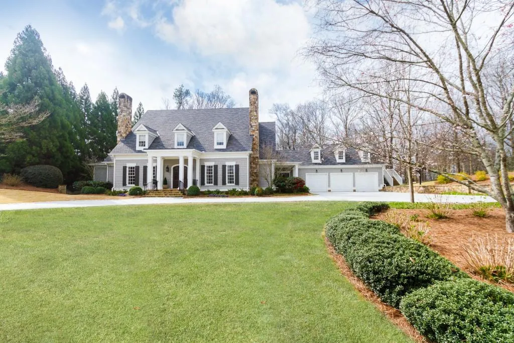 515 Tara Trail, Atlanta, Georgia 30327, 5 Bedrooms Bedrooms, ,6 BathroomsBathrooms,Residential,Sold,515 Tara Trail,5983495