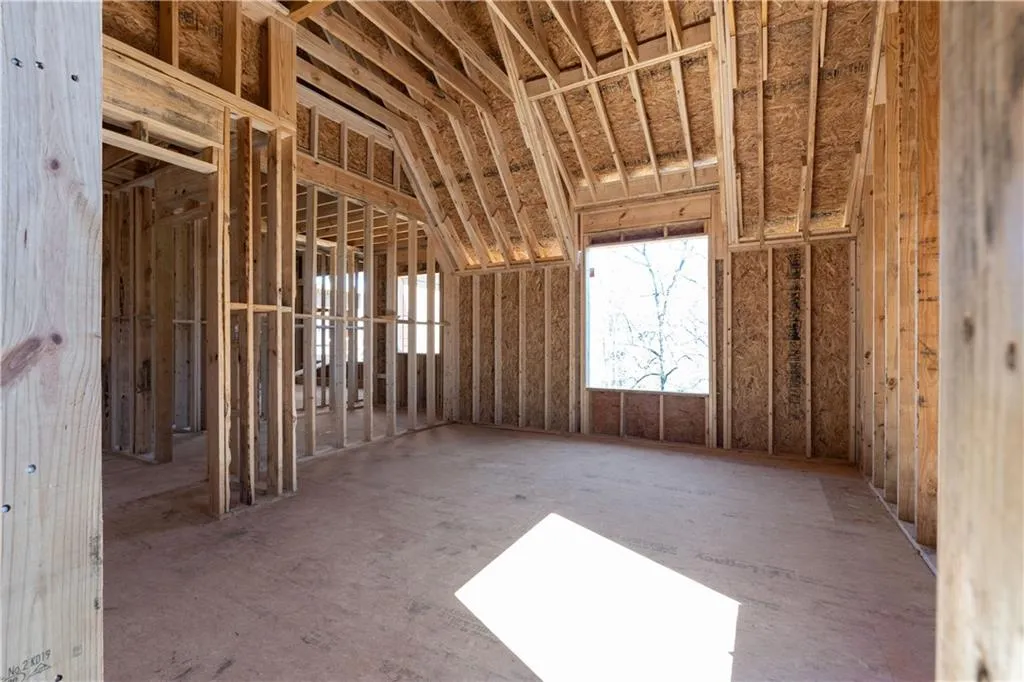 View of misc room