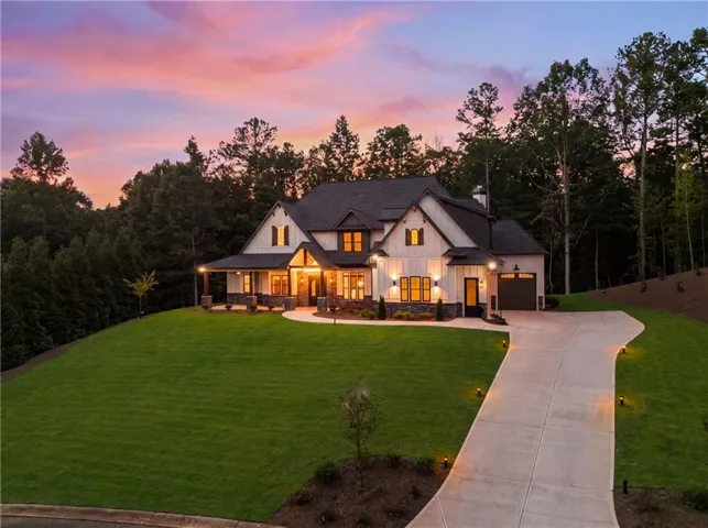 146 Lakeside Drive, Dawsonville, Georgia 30534