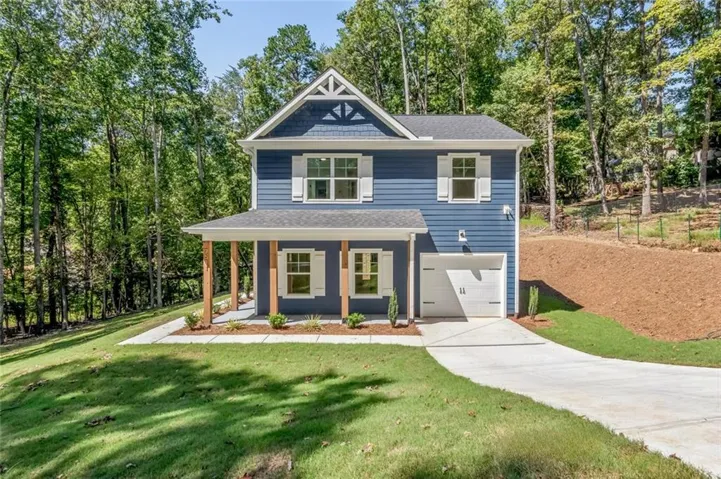 7511 Magnolia Lane, Murrayville, Georgia 30564