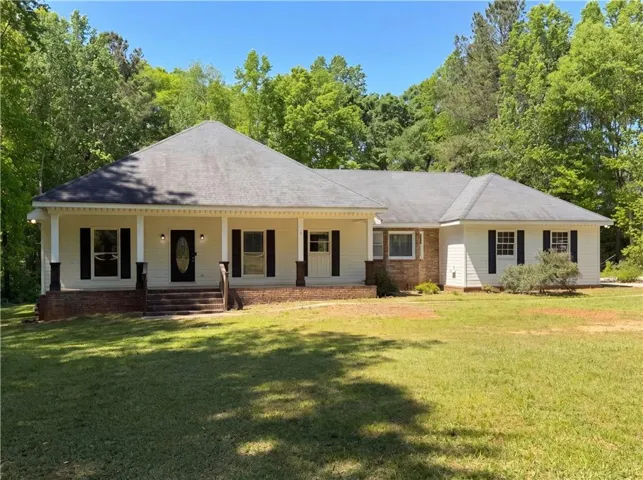 213 Carl Parker Road, Hampton, Georgia 30228