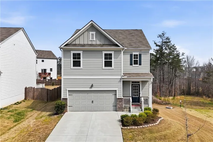 312 Etowah Parkway, Dawsonville, Georgia 30534