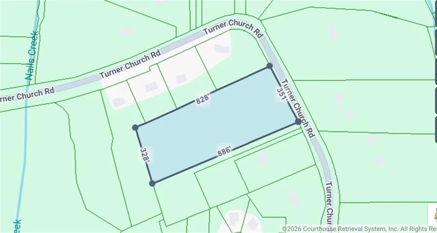 00 Turner Church Road, Mcdonough, Georgia 30252