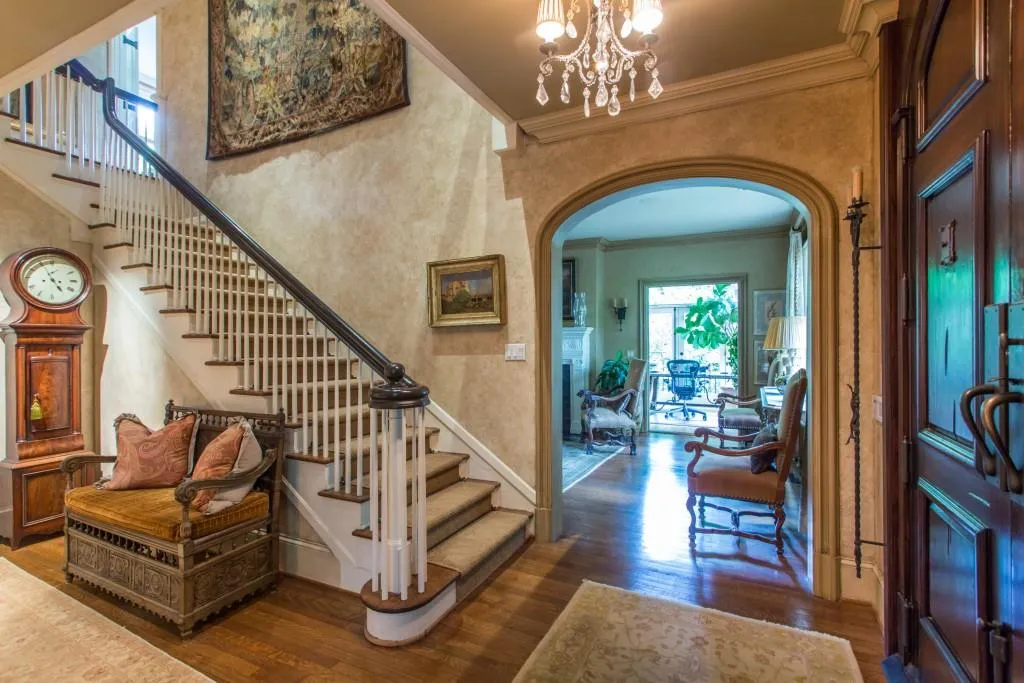 166 W Wesley Road Nw, Atlanta, Georgia 30305, 5 Bedrooms Bedrooms, ,5 BathroomsBathrooms,Residential,Sold,166 W Wesley Road Nw,5663164