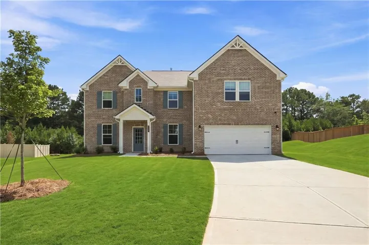 804 Moreland Drive, Hampton, Georgia 30228