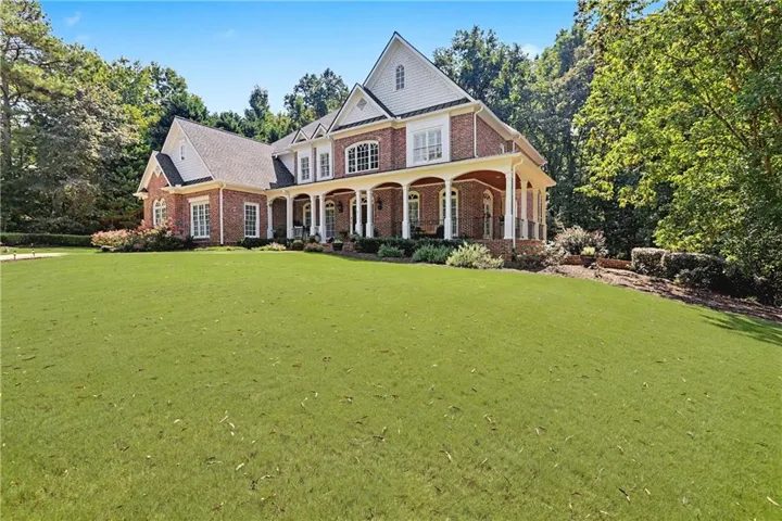 15945 Meadow King Way, Milton, Georgia 30004