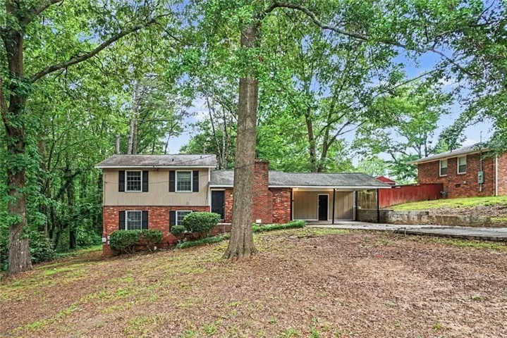 6436 Piney Circle Sw, Mableton, Georgia 30126