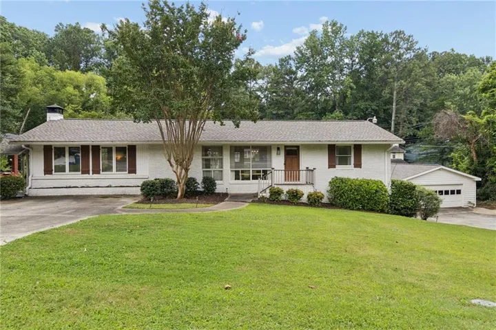 3720 Ashwood Drive Se, Smyrna, Georgia 30080
