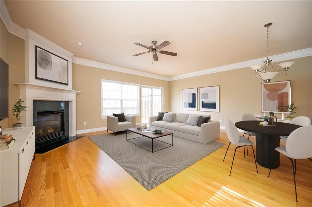 7912 Kiverton Place, Sandy Springs, Georgia 30350, 3 Bedrooms Bedrooms, ,3 BathroomsBathrooms,Residential,Sold,7912 Kiverton Place,7019607