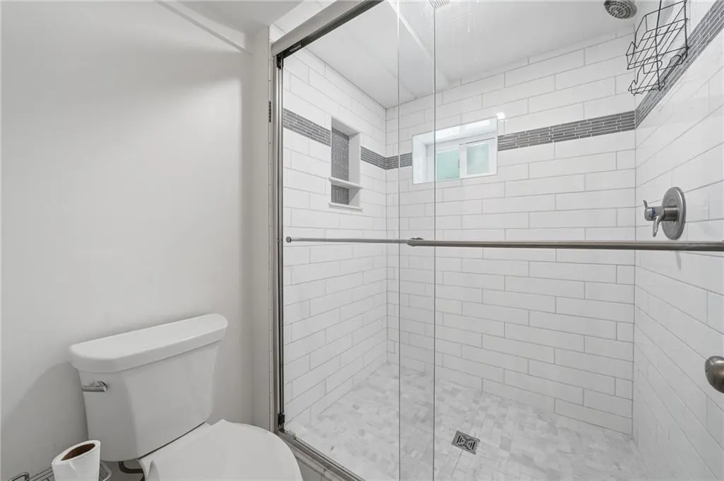 Basement Bathroom