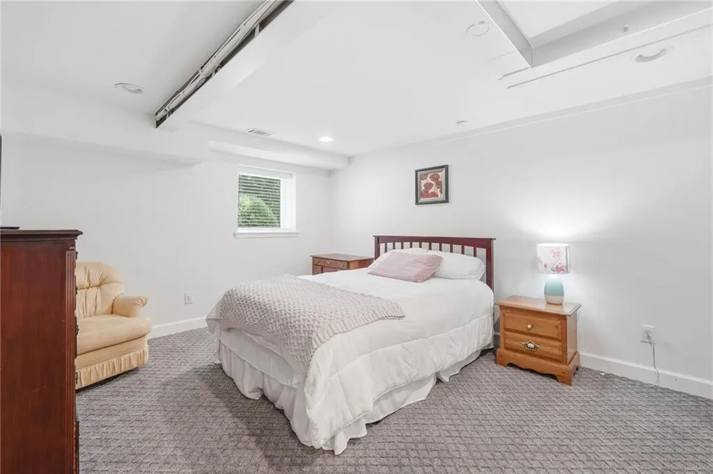 Basement Bedroom 2