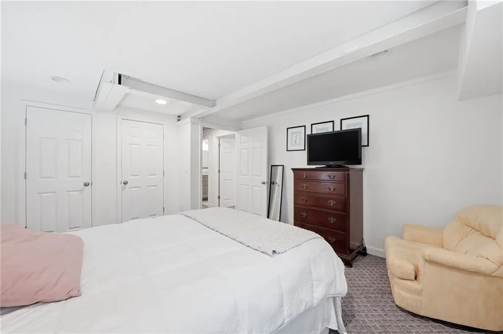 Basement Bedroom 2