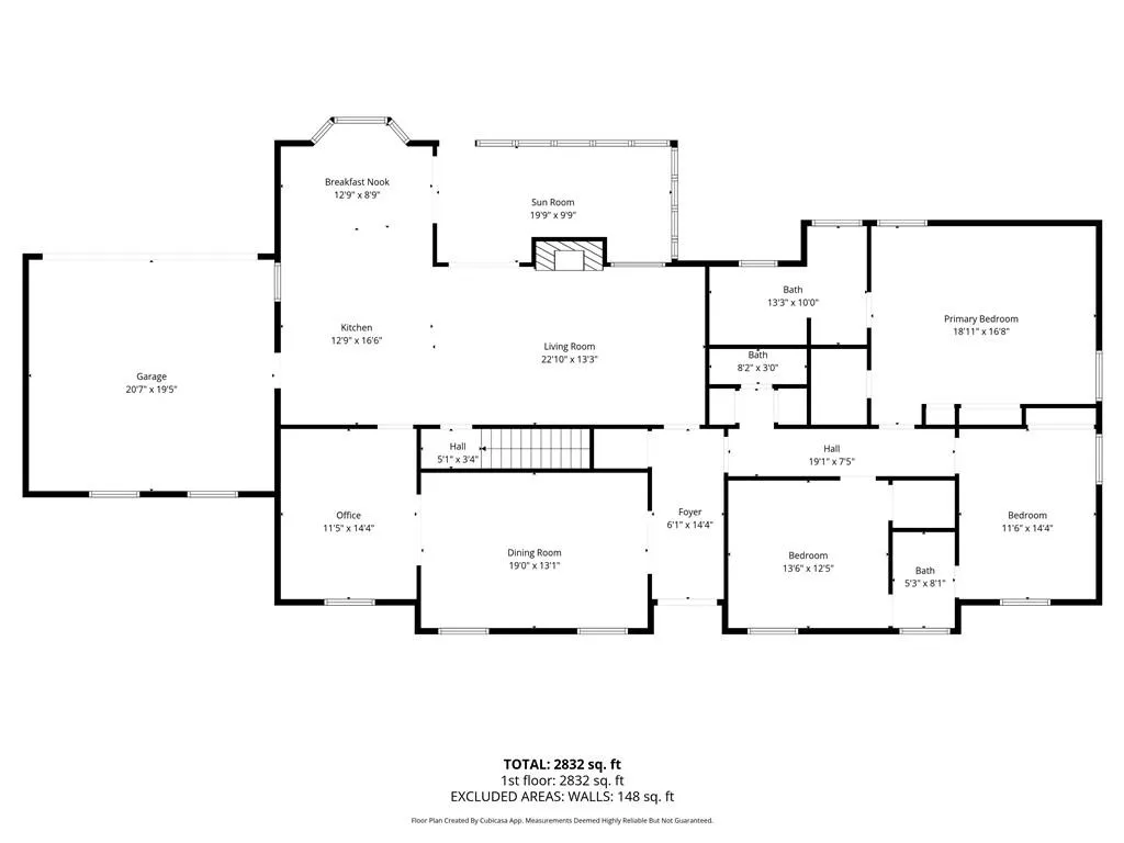 495 Riverside Parkway, Atlanta, Georgia 30328, 5 Bedrooms Bedrooms, ,3 BathroomsBathrooms,Residential,For Sale,495 Riverside Parkway,7756837