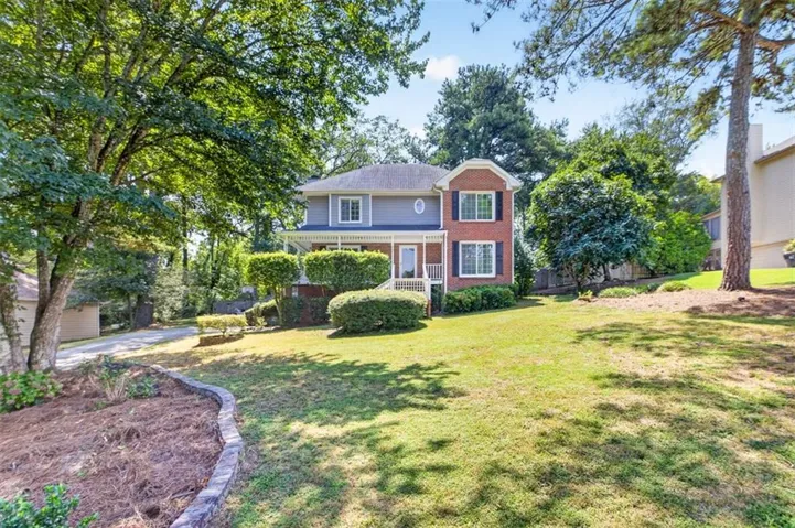 540 Clear Lake Lane, Suwanee, Georgia 30024