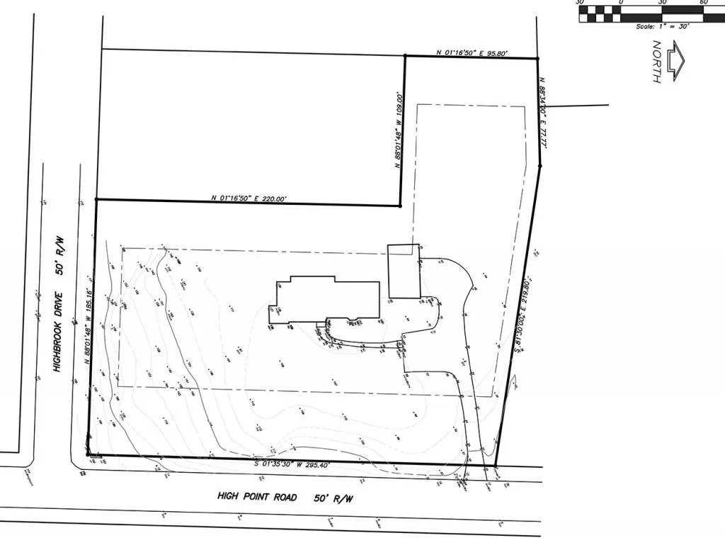 4920 High Point Road, Sandy Springs, Georgia 30342, ,Land,Sold,4920 High Point Road,6031072