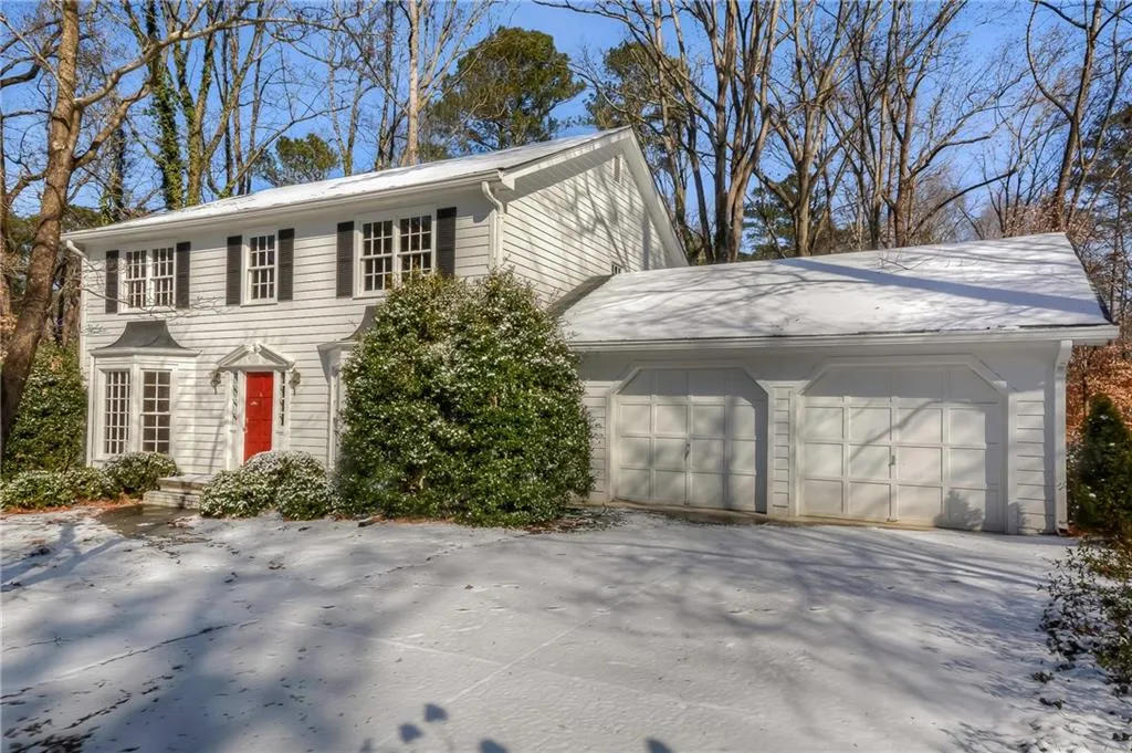 495 Tanacrest Circle Nw, Sandy Springs, Georgia 30328, 4 Bedrooms Bedrooms, ,2 BathroomsBathrooms,Residential,Sold,495 Tanacrest Circle Nw,5959583