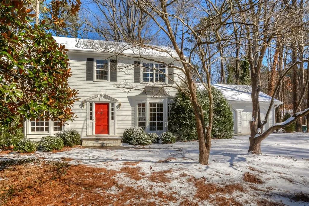 495 Tanacrest Circle Nw, Sandy Springs, Georgia 30328, 4 Bedrooms Bedrooms, ,2 BathroomsBathrooms,Residential,Sold,495 Tanacrest Circle Nw,5959583