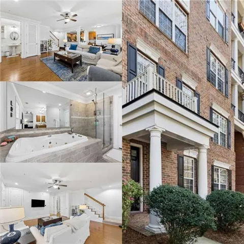 4905 Ivy Ridge Drive Unit 103, Atlanta, Georgia 30339