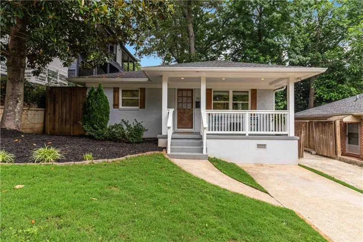 1440 Chipley Street Ne, Atlanta, Georgia 30307
