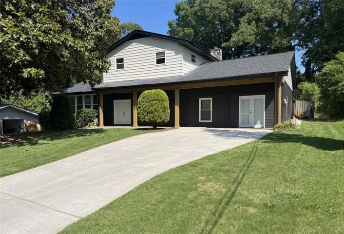 3763 Elkridge Drive, Decatur, Georgia 30032