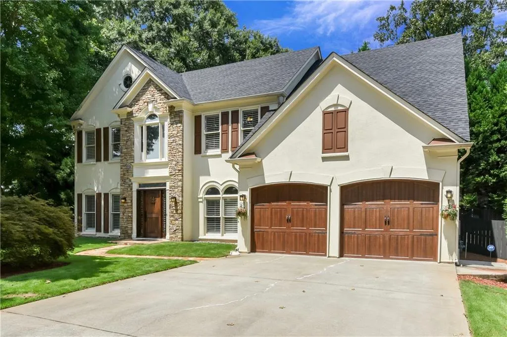 345 Craighead Drive, Atlanta, Georgia 30319, 4 Bedrooms Bedrooms, ,3 BathroomsBathrooms,Residential,Sold,345 Craighead Drive,6592549