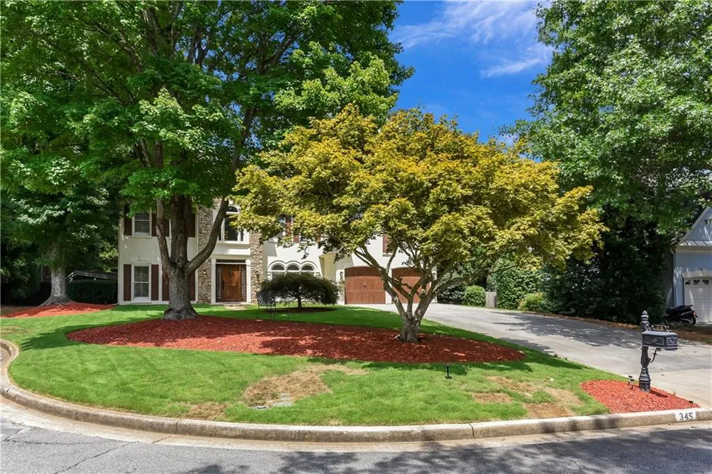 345 Craighead Drive, Atlanta, Georgia 30319, 4 Bedrooms Bedrooms, ,3 BathroomsBathrooms,Residential,Sold,345 Craighead Drive,6592549
