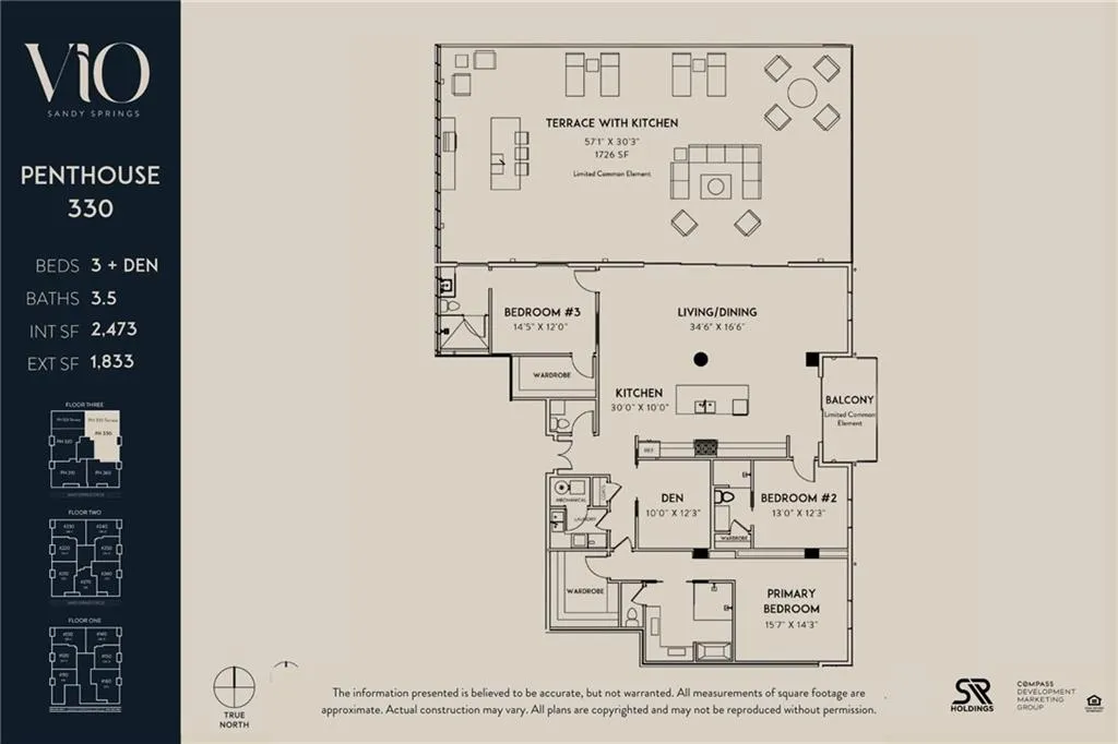 318 Sandy Springs Circle Unit 330, Sandy Springs, Georgia 30328, 3 Bedrooms Bedrooms, ,3 BathroomsBathrooms,Residential,For Sale,318 Sandy Springs Circle Unit 330,7731710