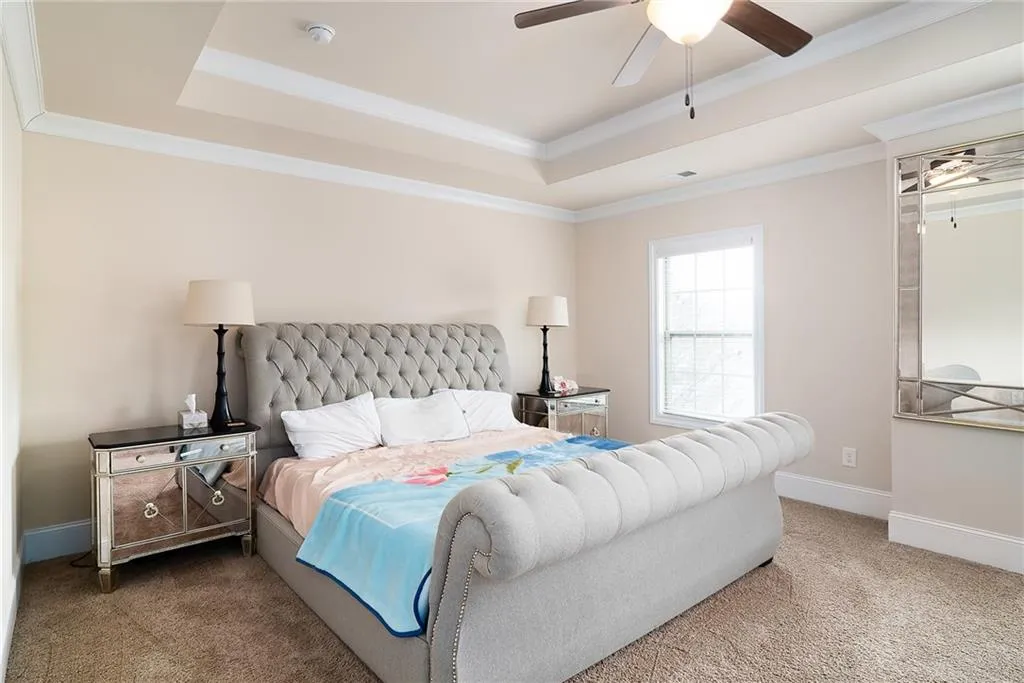 7700 Glisten Avenue, Atlanta, Georgia 30328, 4 Bedrooms Bedrooms, ,3 BathroomsBathrooms,Residential,Sold,7700 Glisten Avenue,6124220