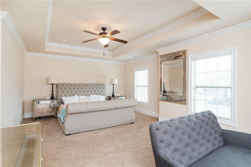 7700 Glisten Avenue, Atlanta, Georgia 30328, 4 Bedrooms Bedrooms, ,3 BathroomsBathrooms,Residential,Sold,7700 Glisten Avenue,6124220