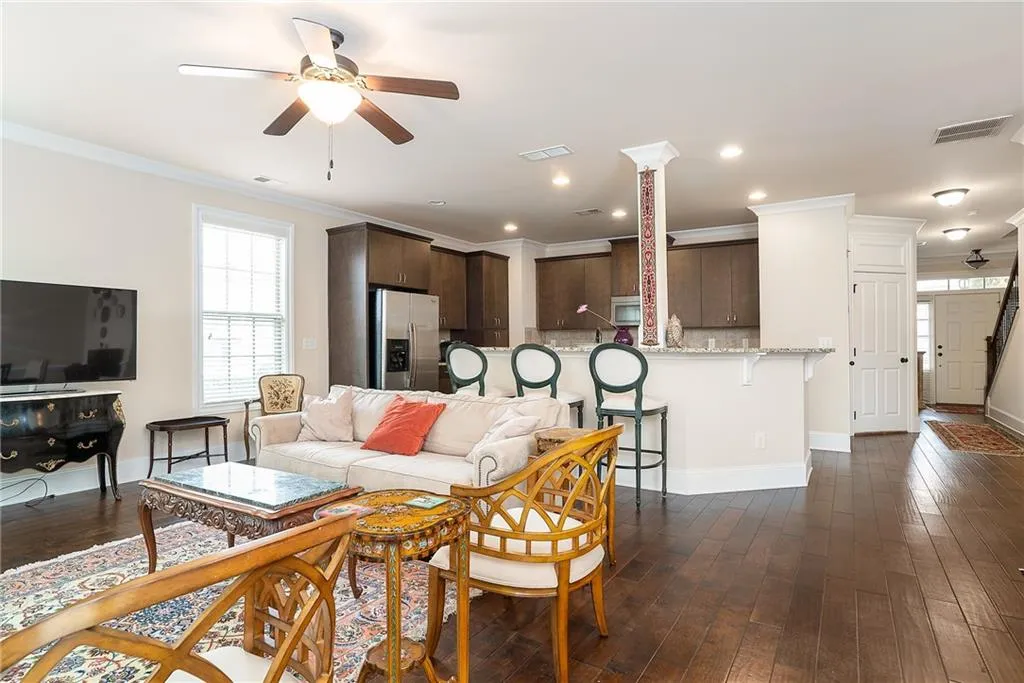 7700 Glisten Avenue, Atlanta, Georgia 30328, 4 Bedrooms Bedrooms, ,3 BathroomsBathrooms,Residential,Sold,7700 Glisten Avenue,6124220