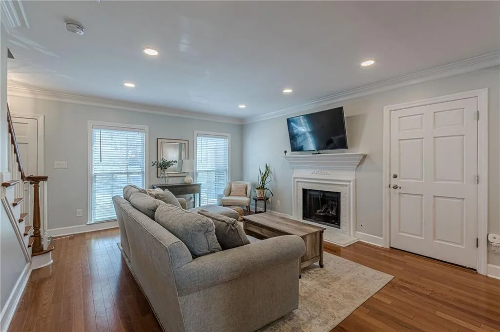 35 Mount Vernon Circle, Atlanta, Georgia 30338, 2 Bedrooms Bedrooms, ,2 BathroomsBathrooms,Residential,Sold,35 Mount Vernon Circle,7512568