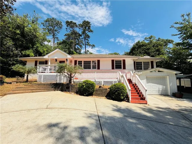 164 Osner Drive, Atlanta, Georgia 30342