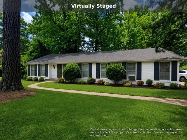 3790 Snapfinger Road, Lithonia, Georgia 30038