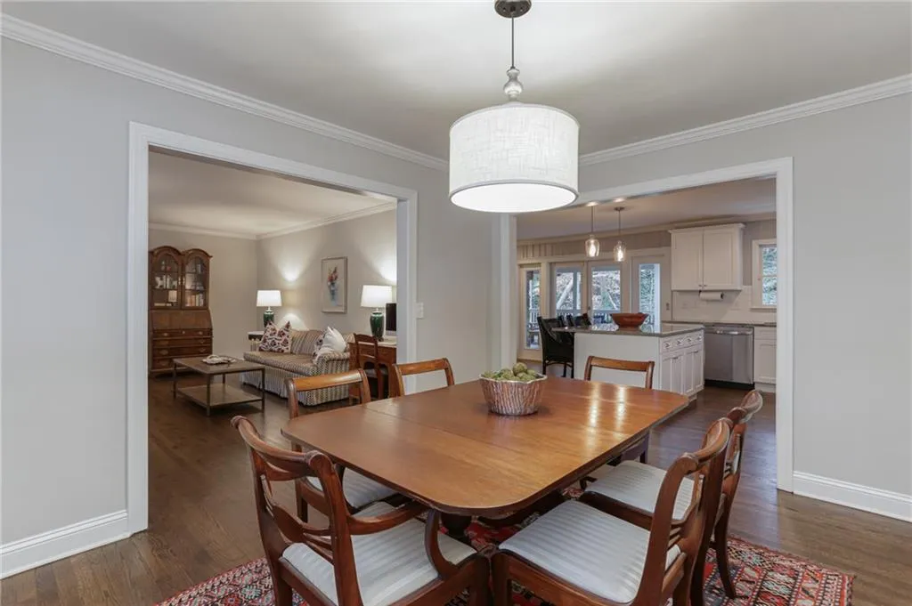 315 Montevallo Drive, Atlanta, Georgia 30342, 4 Bedrooms Bedrooms, ,3 BathroomsBathrooms,Residential,Sold,315 Montevallo Drive,6672824