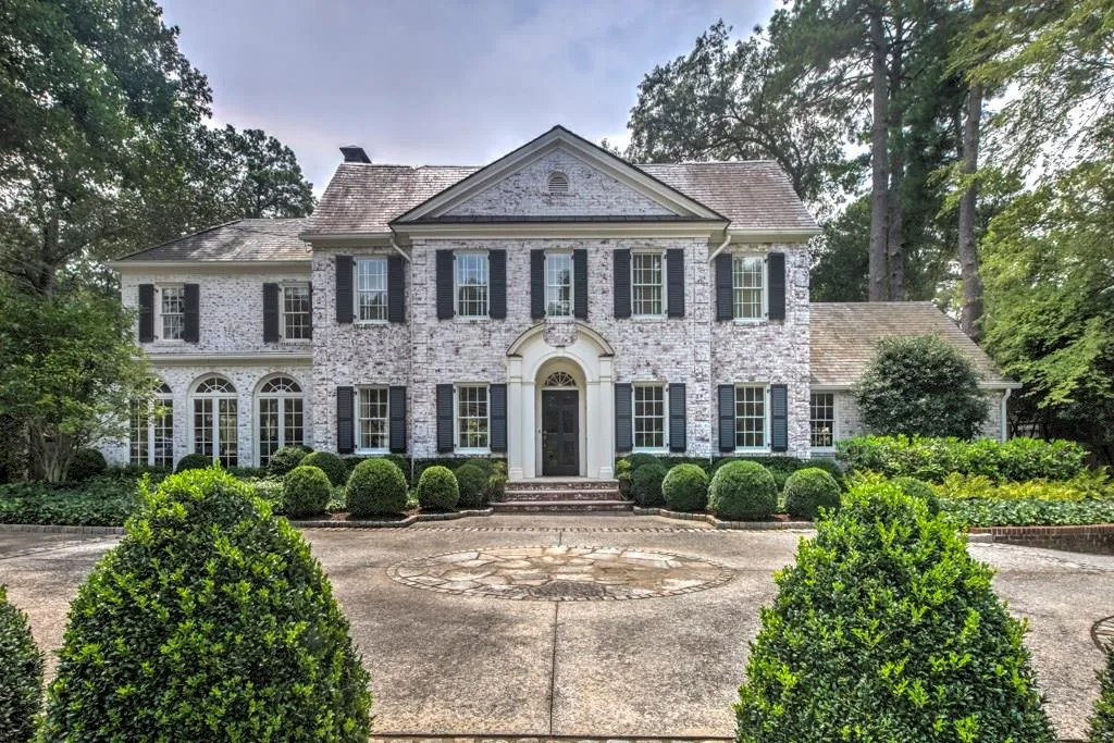 472 Peachtree Battle Avenue Nw, Atlanta, Georgia 30305, 4 Bedrooms Bedrooms, ,4 BathroomsBathrooms,Residential,Sold,472 Peachtree Battle Avenue Nw,5891013