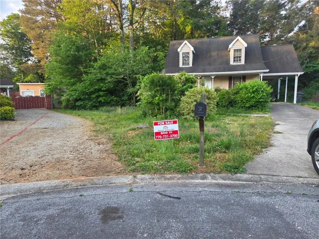 587 Seneca Court Se, Conyers, Georgia 30094